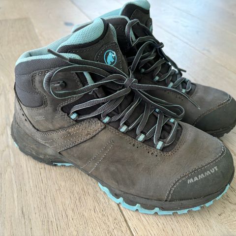 Mammut Nova III Mid GTX (W) turstøvel 40 2/3