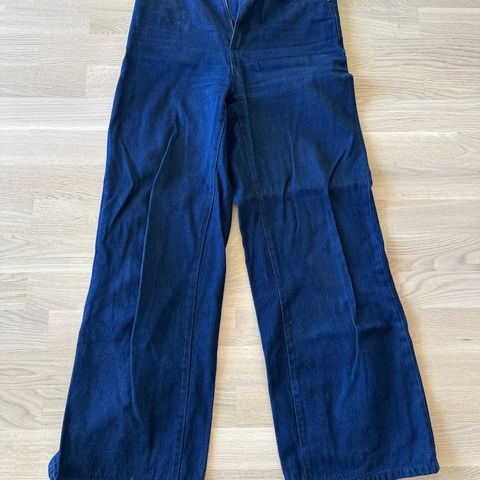 Jackie jeans fra Lindex