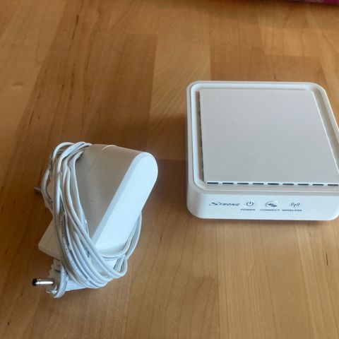 Strong SRT W 50 wifi extender