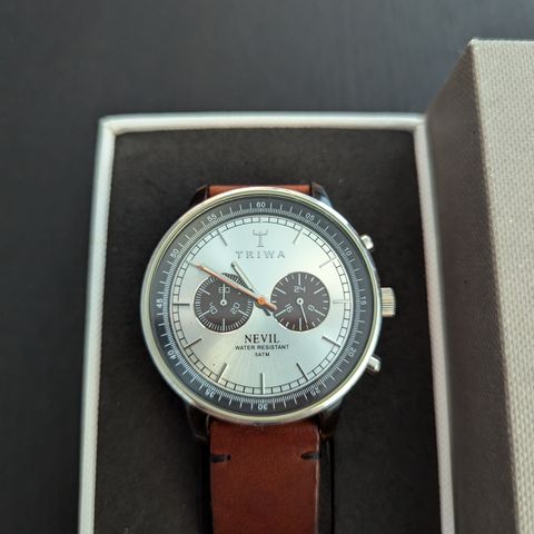 Triwa Nevil 42mm