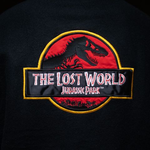 Vintage Jurassic Park jakke (1997)