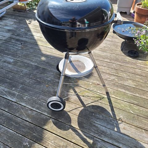 Weber kullgrill 47cm