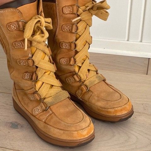 Timberland sko str 35