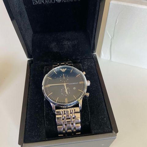 Emporio Armani Klokke