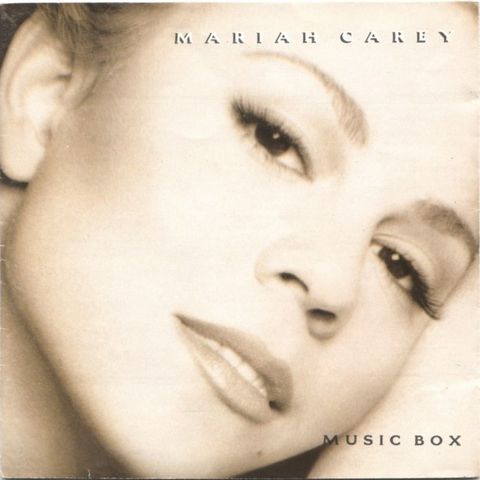 Mariah Carey – Music Box, 1993