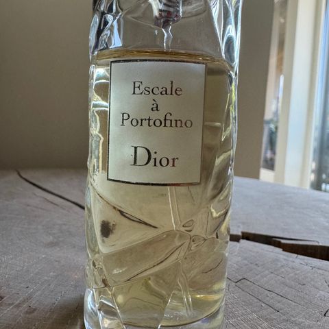 Dior Escale à Portofino EdT 75 ml