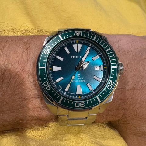 SEIKO SBDY043