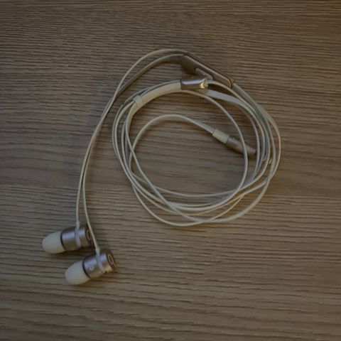 Beats by Dr. Dre In-Ear Earbuds - Gold