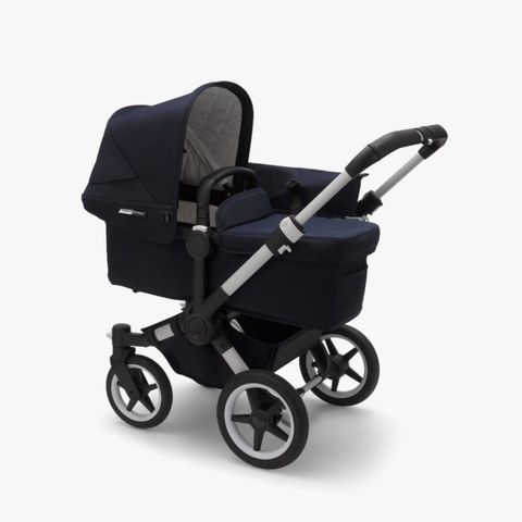 Bugaboo donkey 3 Classic alu navy dark