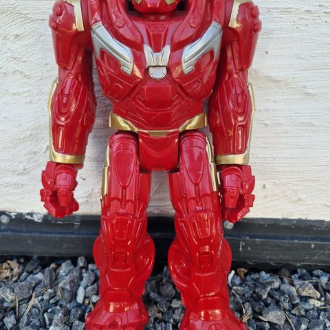 Ironman figur