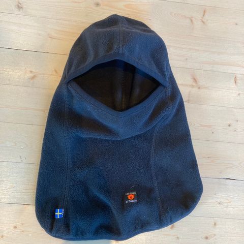 Isbjörn of Sweden fleece balaclava / hjelmlue str 44/48