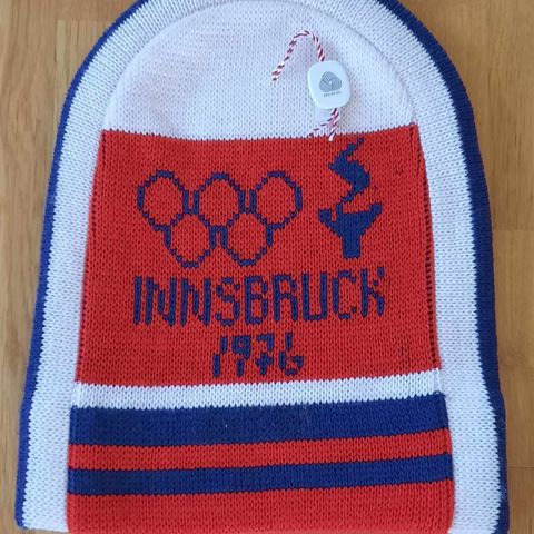 OL Lue Innsbruck 1976