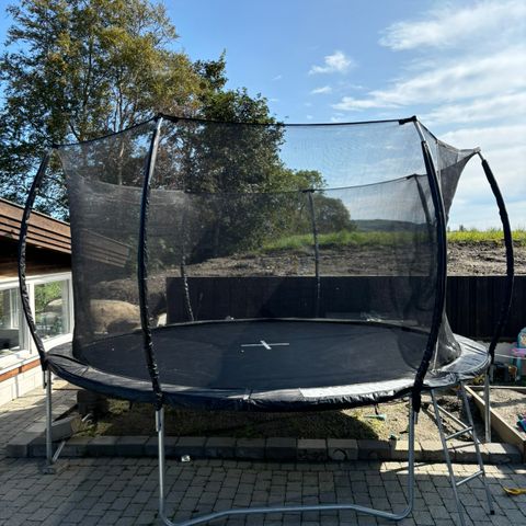 Trampoline Ø426