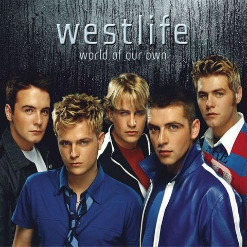 Westlife – World Of Our Own, 2001