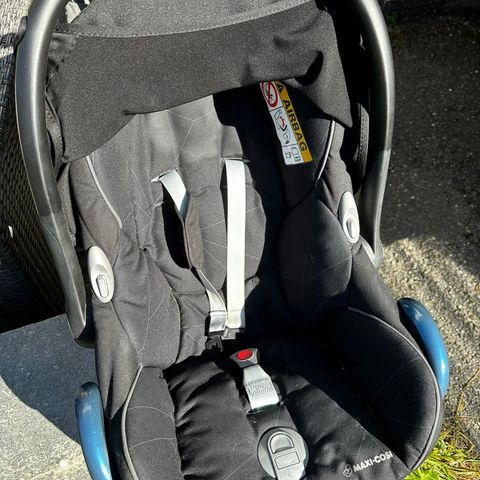 Maxi-Cosi bilstol 0-13kg