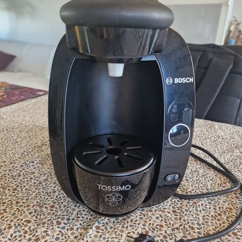 Bosch Tassimo til salgs