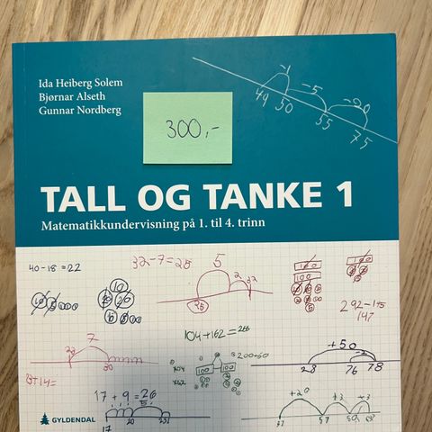 Tall og tanke 1