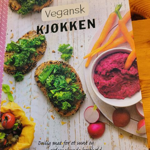 Vegansk kjøkken