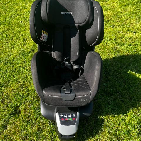 Recaro Zero1 i-Size