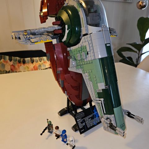 UCS Slave 1 #7506 selges