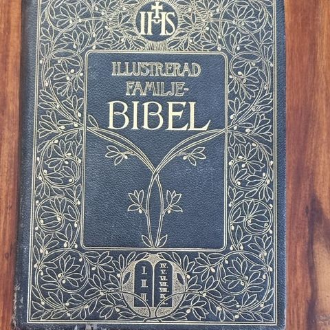 Illustrerad familje - Bibel