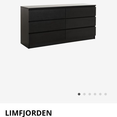 ØNSKES KJØPT- MALM IKEA