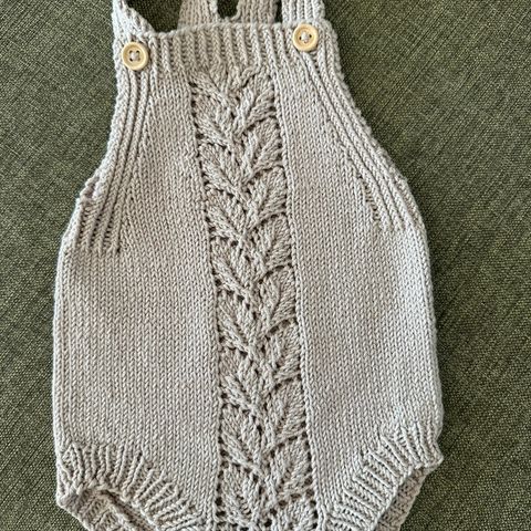 Eucalyptus romper