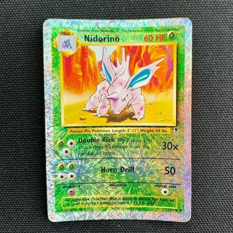 Nidorino - Legendary Collection