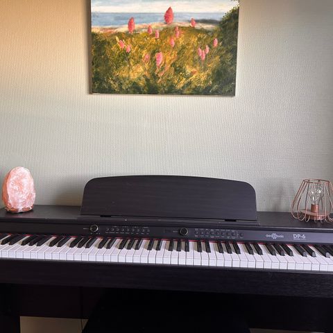 Digitalt Piano