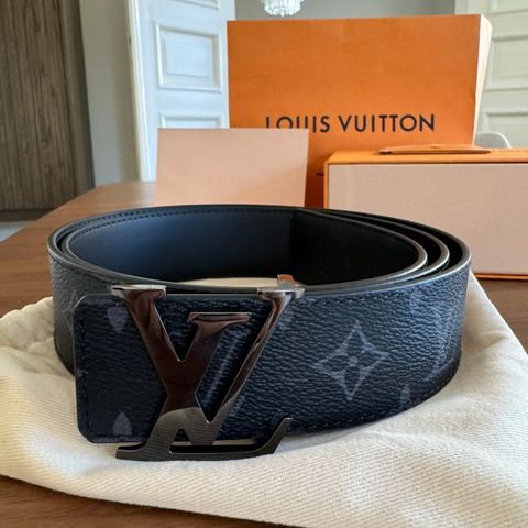 Louis vuitton belte - UBRUKT