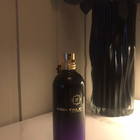 Montale Dark Vanilla 100 ml parfyme