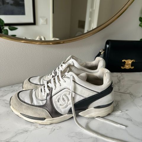 Chanel sneakers