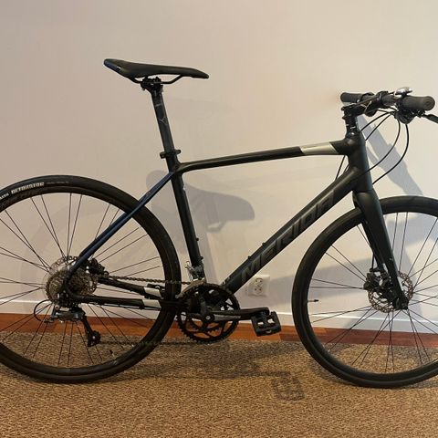 Merida speeder sl str s/m