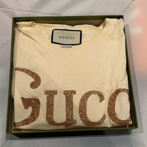 Gucci tskjorte