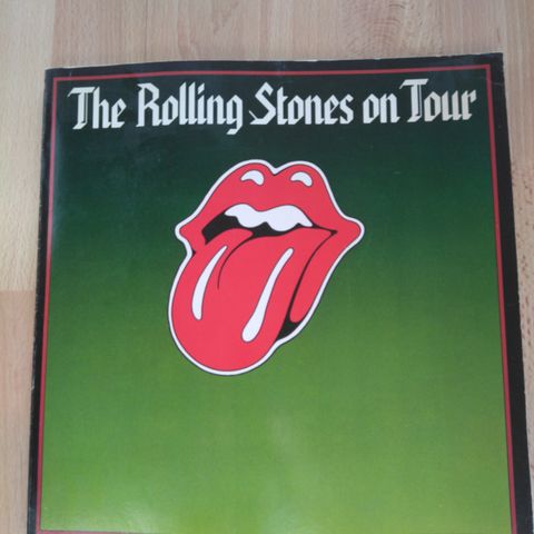 The Rolling Stones On Tour