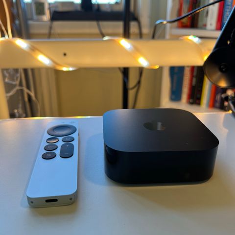 Apple TV 4K 128GB Ethernet 3. gen