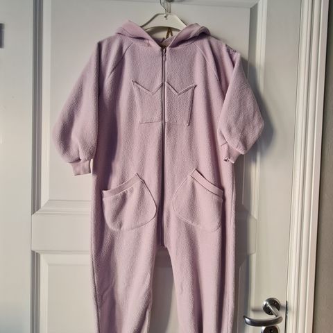 MeMini fleece dress str 3år