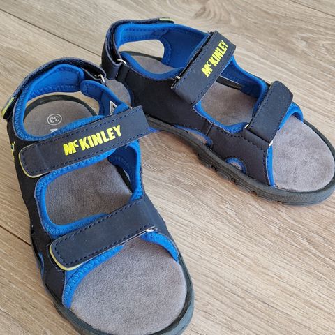 McKinley sandaler