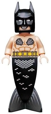 Lego Batman minifigur - coltlbm29