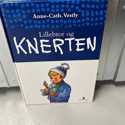 Lillebror og Knerten av Anne Cath Vestly