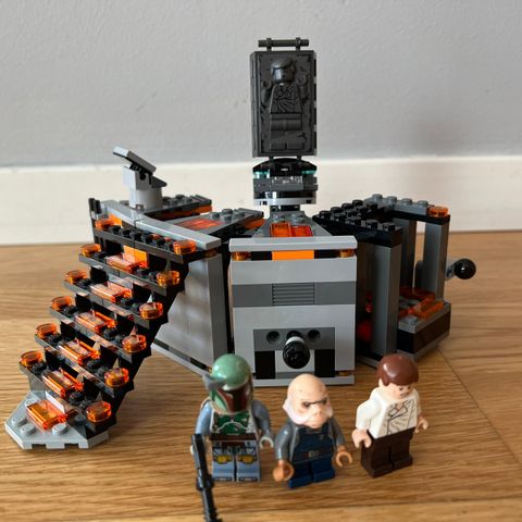 LEGO Star Wars 75137 Karbon-Frysekammer