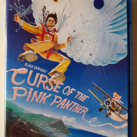 Curse of the Pink Panther (Kino Lorber)