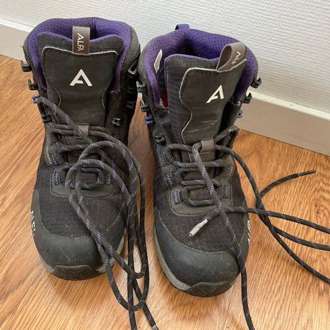 Alfa fjellsko Kvist GTX