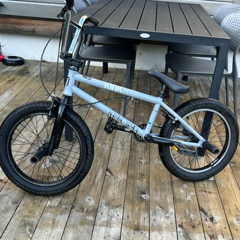 Kink kicker BMX 18"