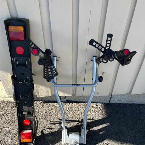 Thule Sykkelstativ