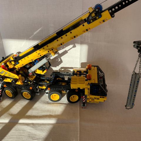 LEGO TECHNIC Mobilkran