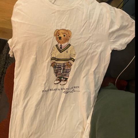 Polo bear str xs