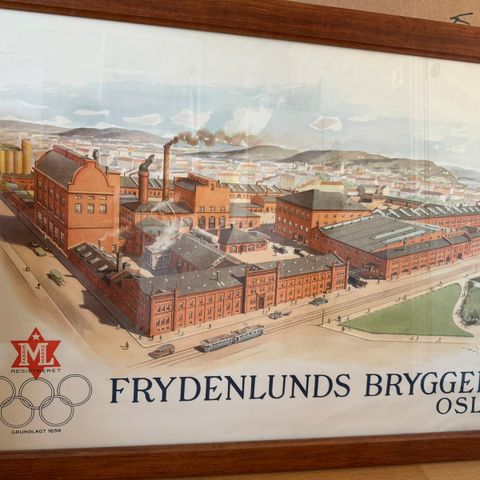 Frydenlund Bryggeri bilde