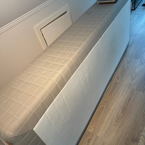 Ikea Skårer rammemadrass 90x200