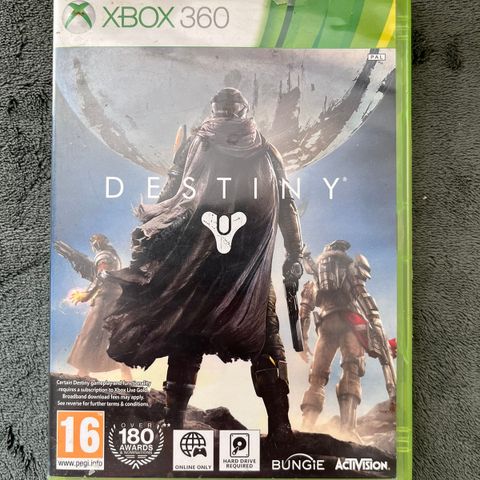 Destiny (Xbox 360)